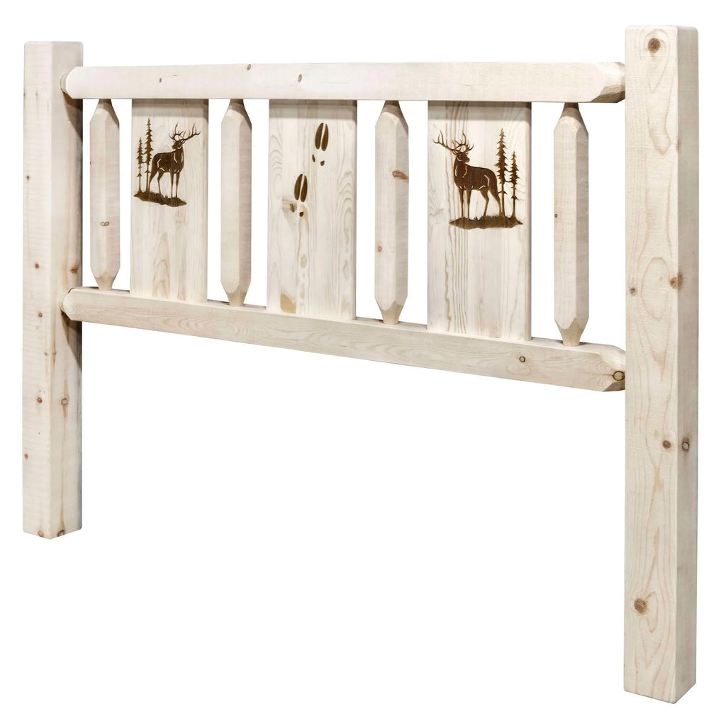 California King Headboard P4710