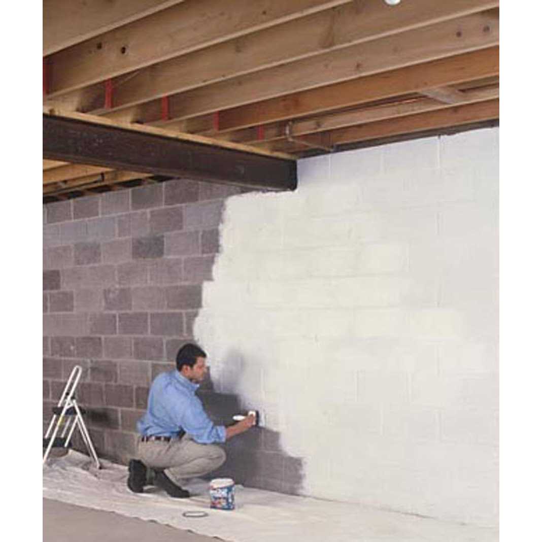 Gray Latex Masonry Waterproofer P427976