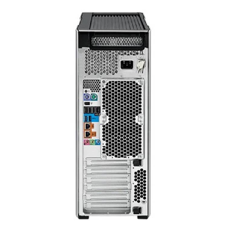 HP Z620 Workstation E5-2643 Quad Core 3.3Ghz 16GB 1TB SSD Dual DVI Win 10 G6035