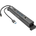 USB 3.0 Docking Station with USB-A Hub and HDMI M885478
