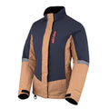 Womens Insulated Flotation Assistance Snowmobile Jacket Dark Navy A277
