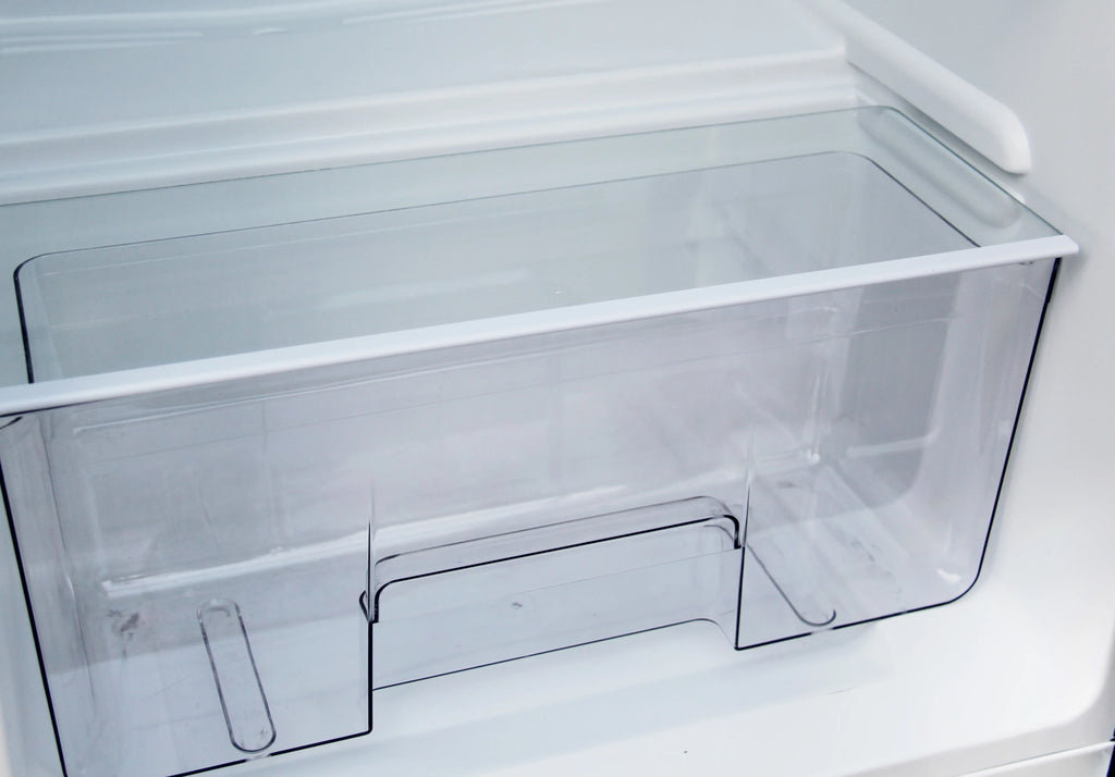 10 Cu Ft Top-Freezer Retro Refrigerator G672