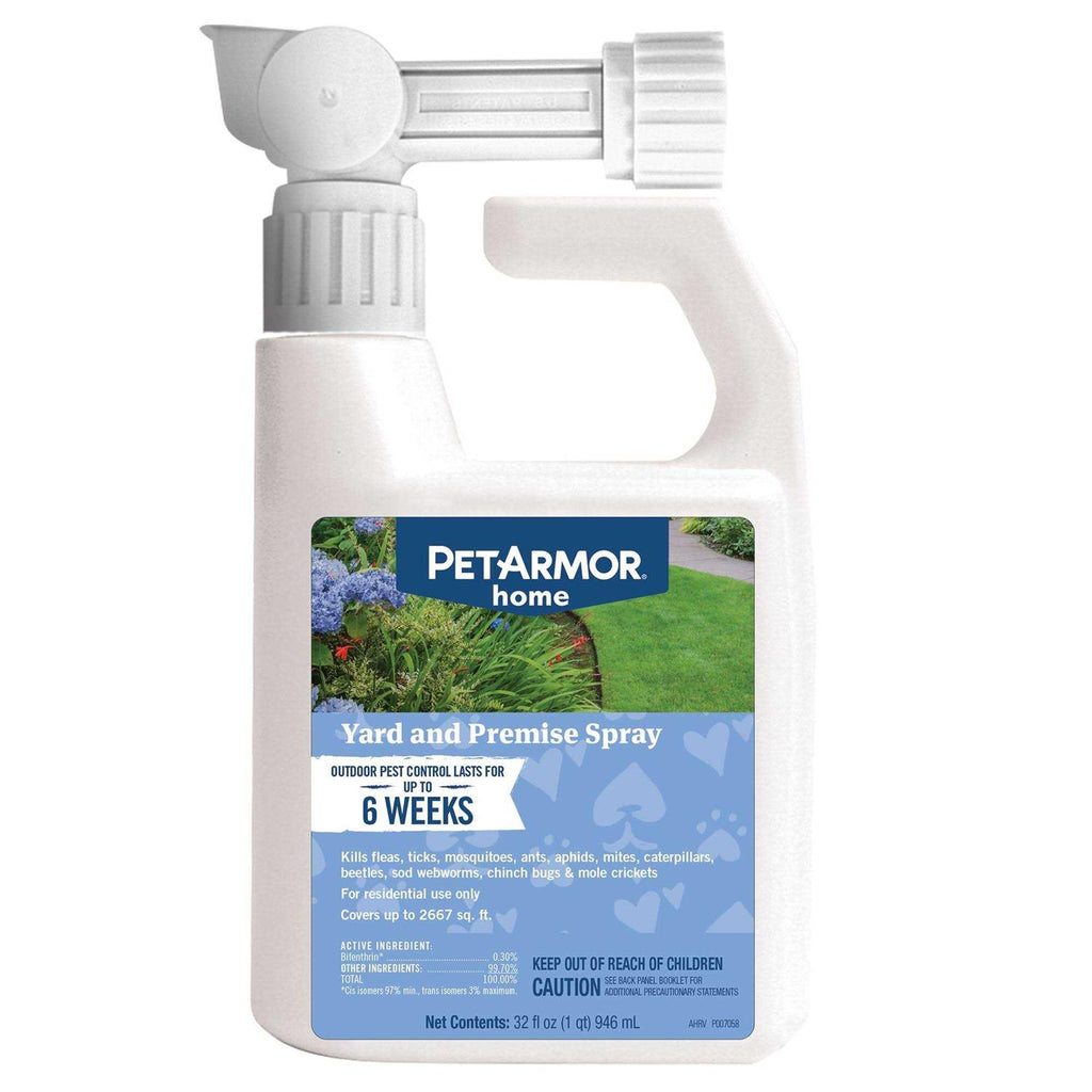 Flea & Tick Yard Spray K6907