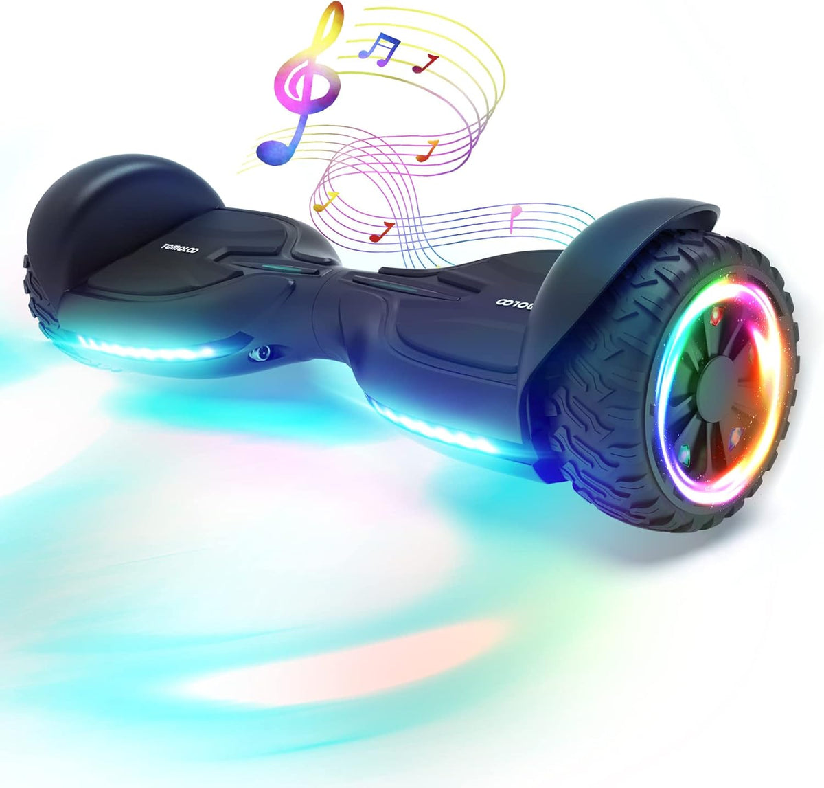 6.5" Two-Wheel All Terrain Self Balancing Scooter L980179