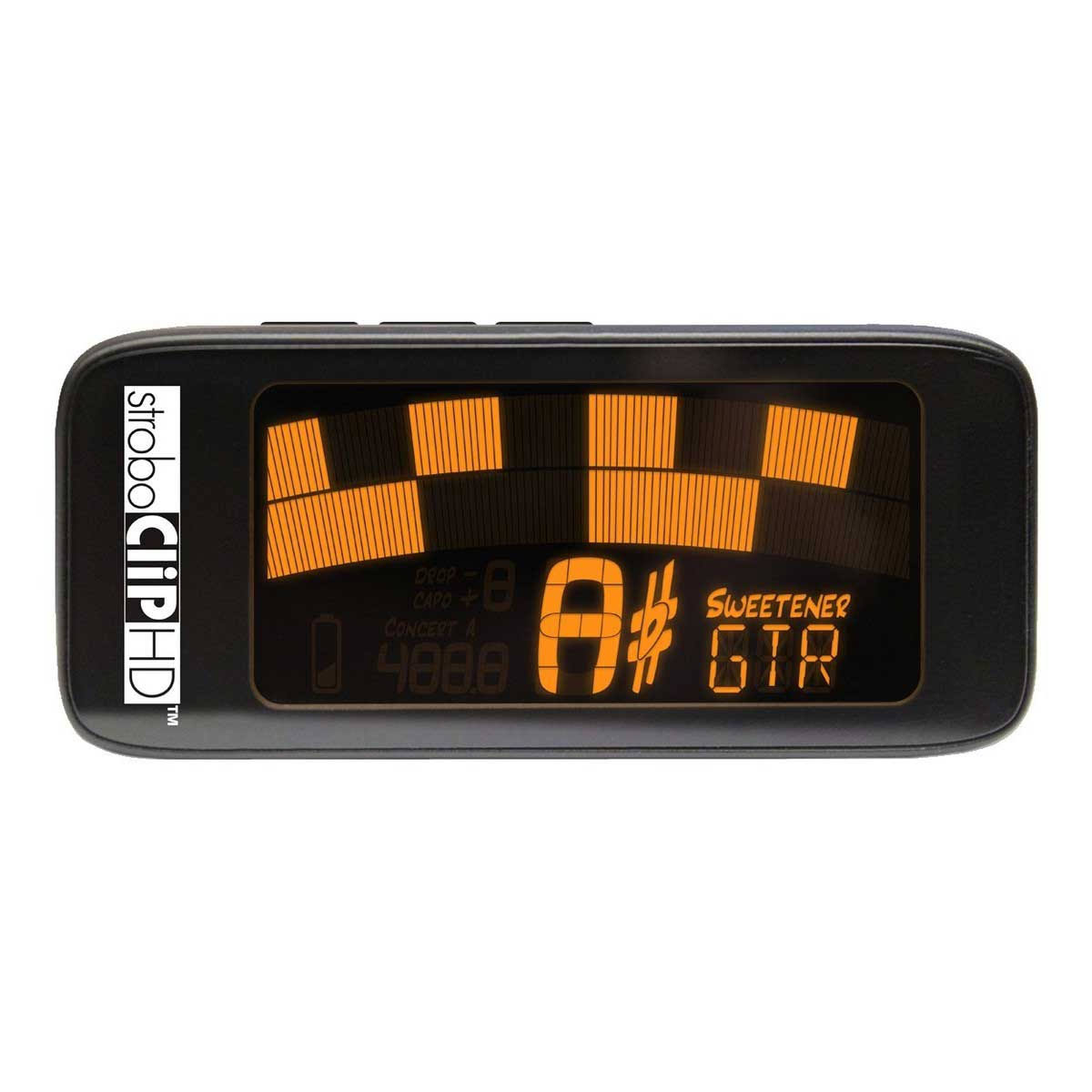 Clip On Tuner Z6709