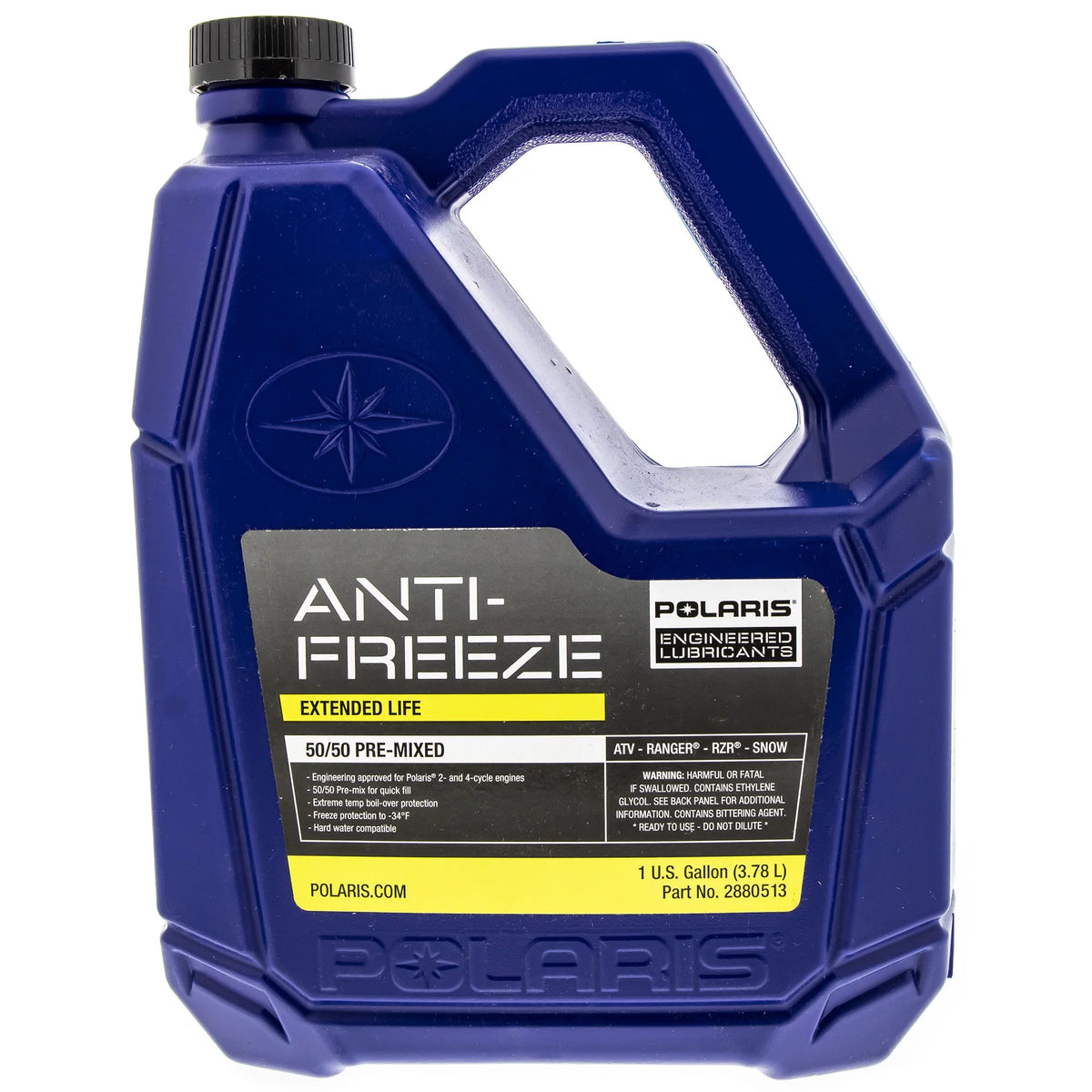 1 Gallon Anti-Freeze 50 50 Premix O2618