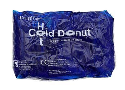 Cold Hot Donut Compression Sleeve Finger Case of 20 I986