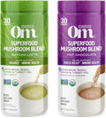 Matcha Latte Mushroom Powder and Hot Chocolate Mushroom Powder Bundle T5218
