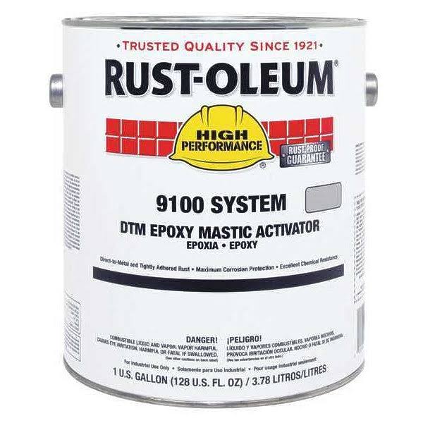 Fast Cure Activator, 1 gal. M120
