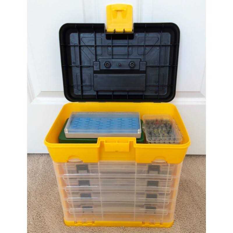 4 Drawer Toolbox Organizer Q70102