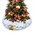 Christmas Snowflake Print Cat Tunnel K22652