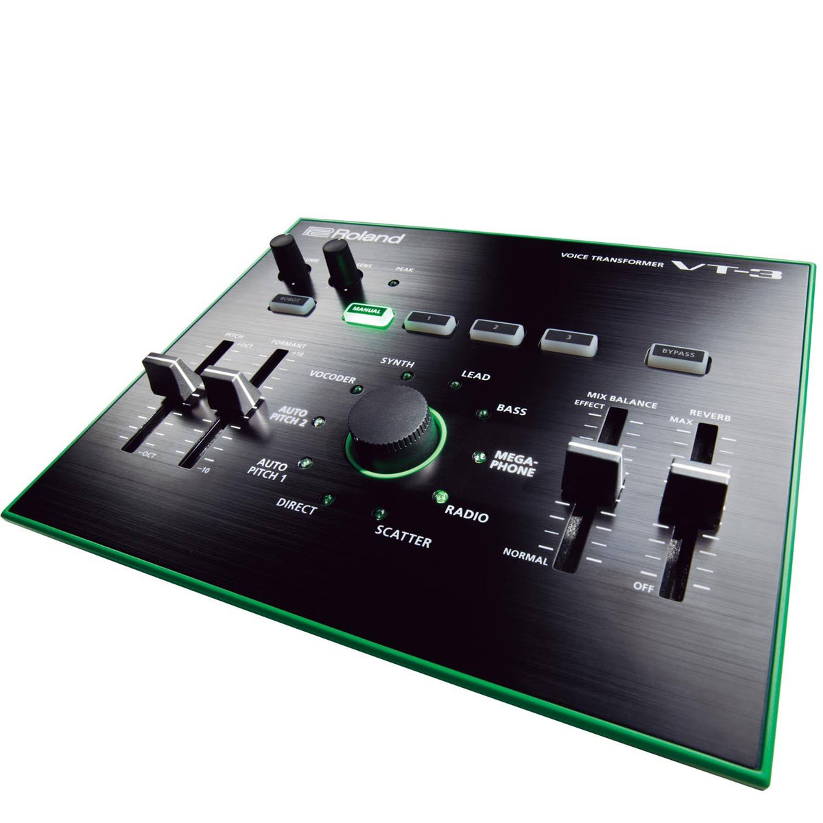 Voice Transformer V80714