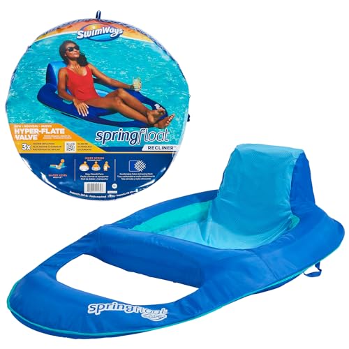 Inflatable Pool Lounger J36503