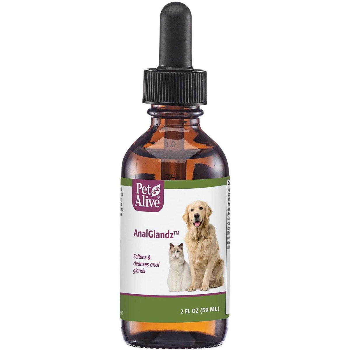 Anal Gland Drops E614834