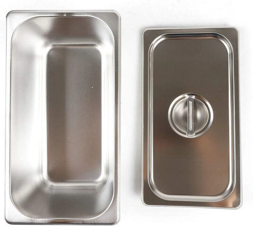 37L Electric Countertop Food Warmer Stainless Steel S7773