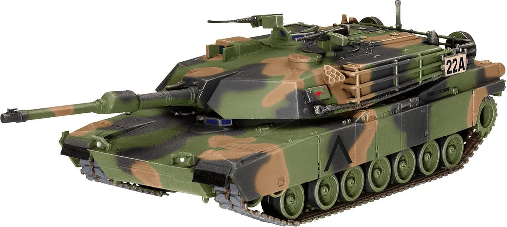 1:72 Scale Model Kit W168