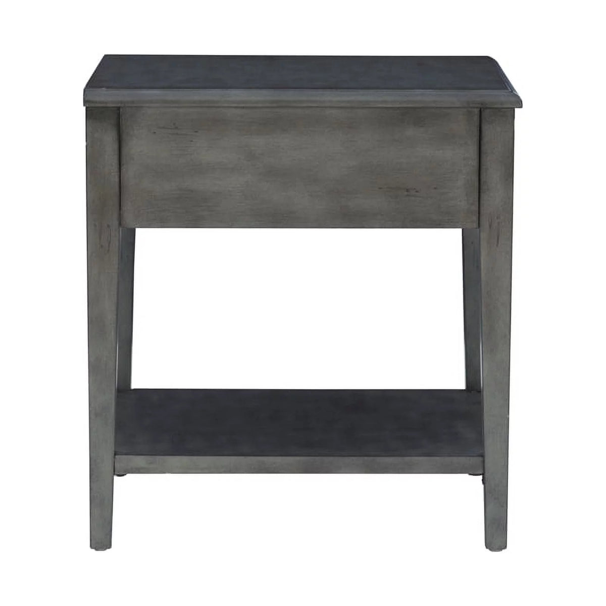 3-Piece Coffee Table Set with 2 Accent Tables in Gray L9677