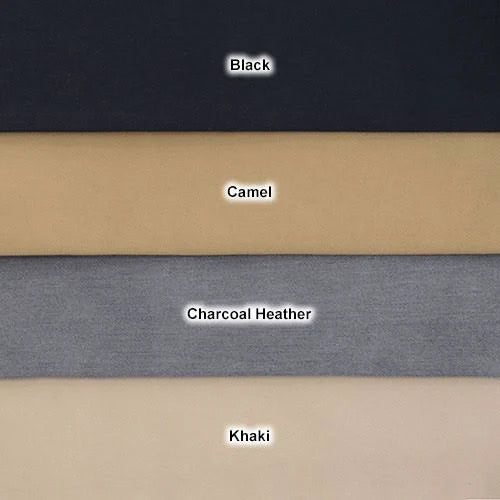 Chino Flat-Front Slim-Fit Casual Pant L168