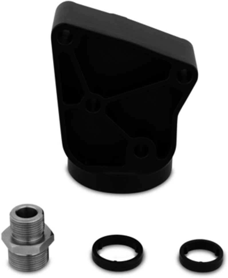 Black Oil Filter Housing J787534