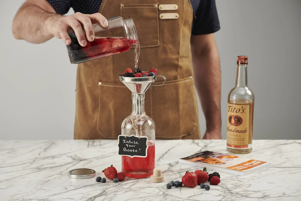 Spirit Infusion Kit - Bar Accessories & Recipes Y29624