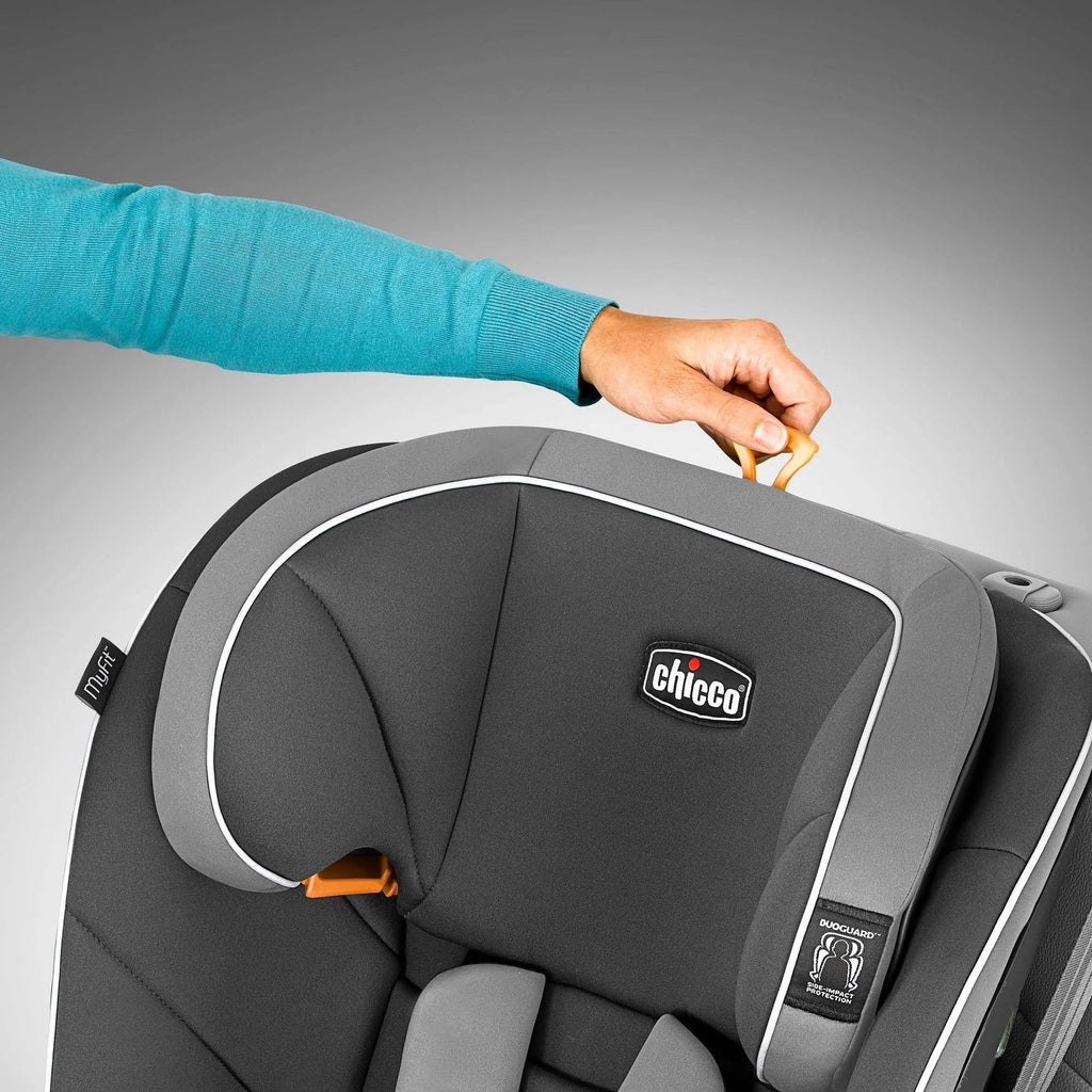Indigo Harness + Booster Car Seat P499