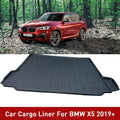 Black TPV Cargo Liner Truck Mat X20083