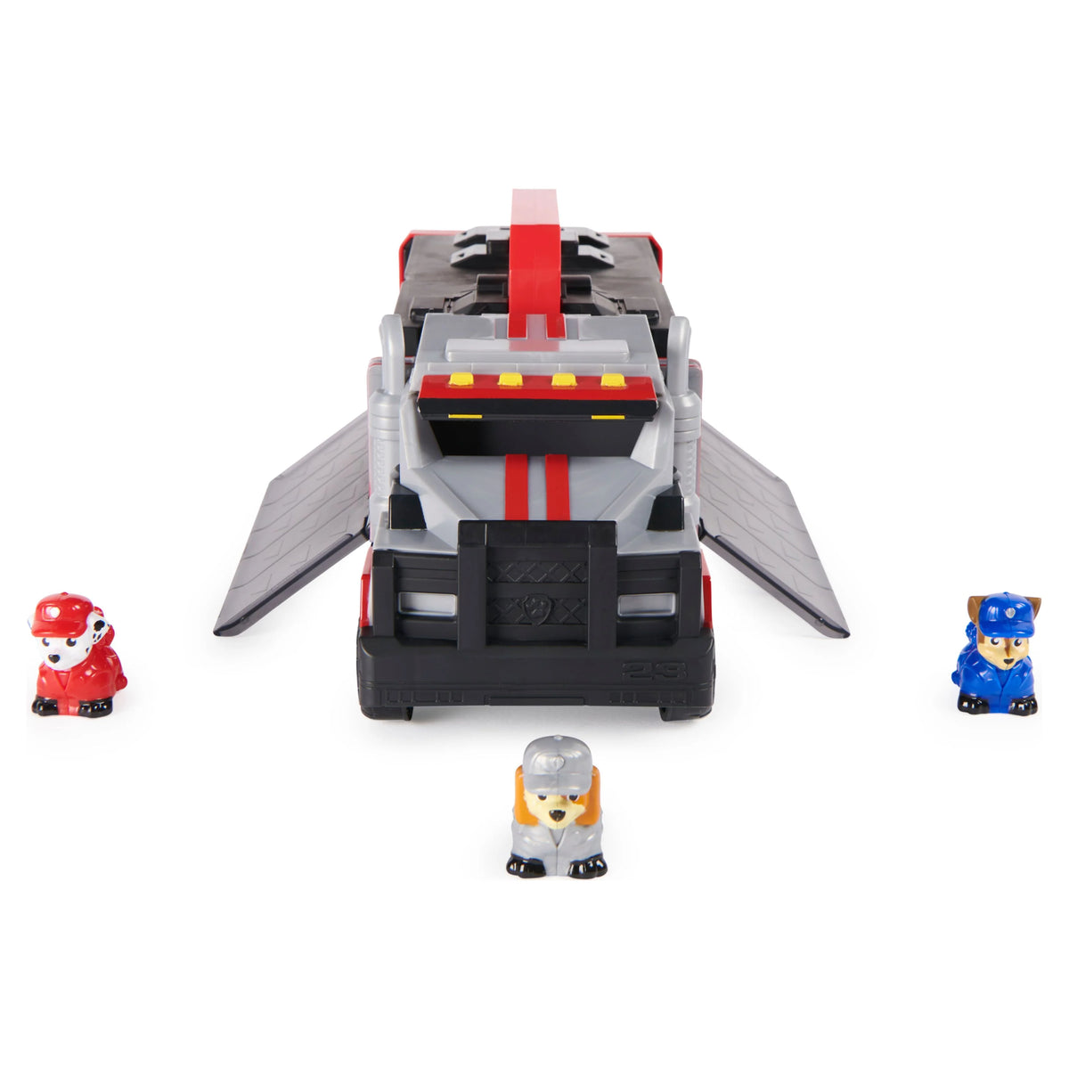 Storage Case with Action Figures Z8294