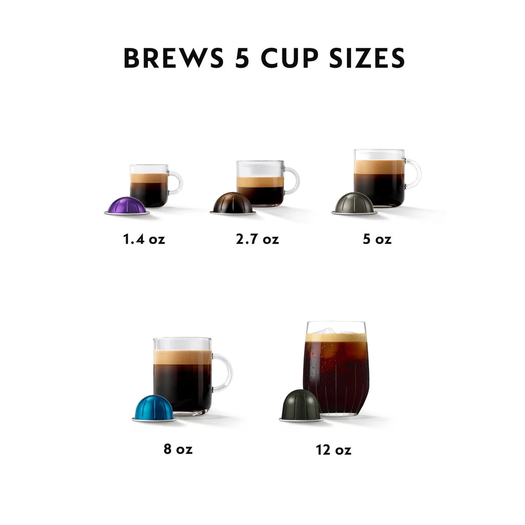 Black Coffee and Espresso Maker F205