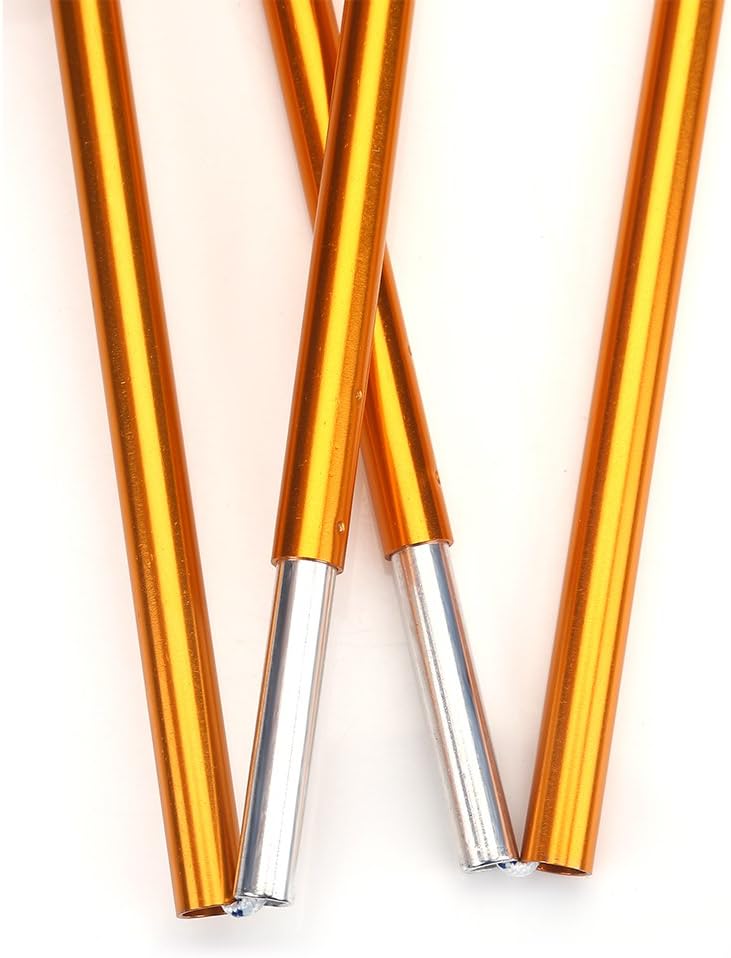 24 Sections Aluminum Alloy Tent Poles Q603725