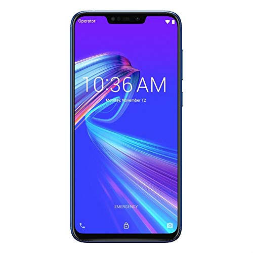 Asus Zenfone Max M2 64GB 4GB Ram Dual SIM Factory Unlocked 4G LTE International Model G556068