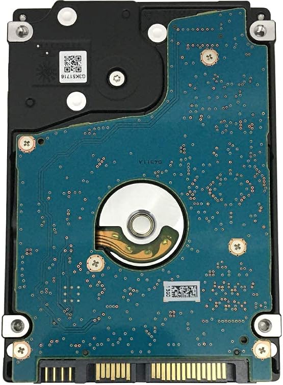 2TB 5400RPM 2.5inch SATA Hard Drive V4354