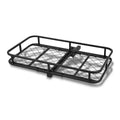 Foldable Rear Cargo Carrier Basket for 2" Receiver Tow Hitch E6822