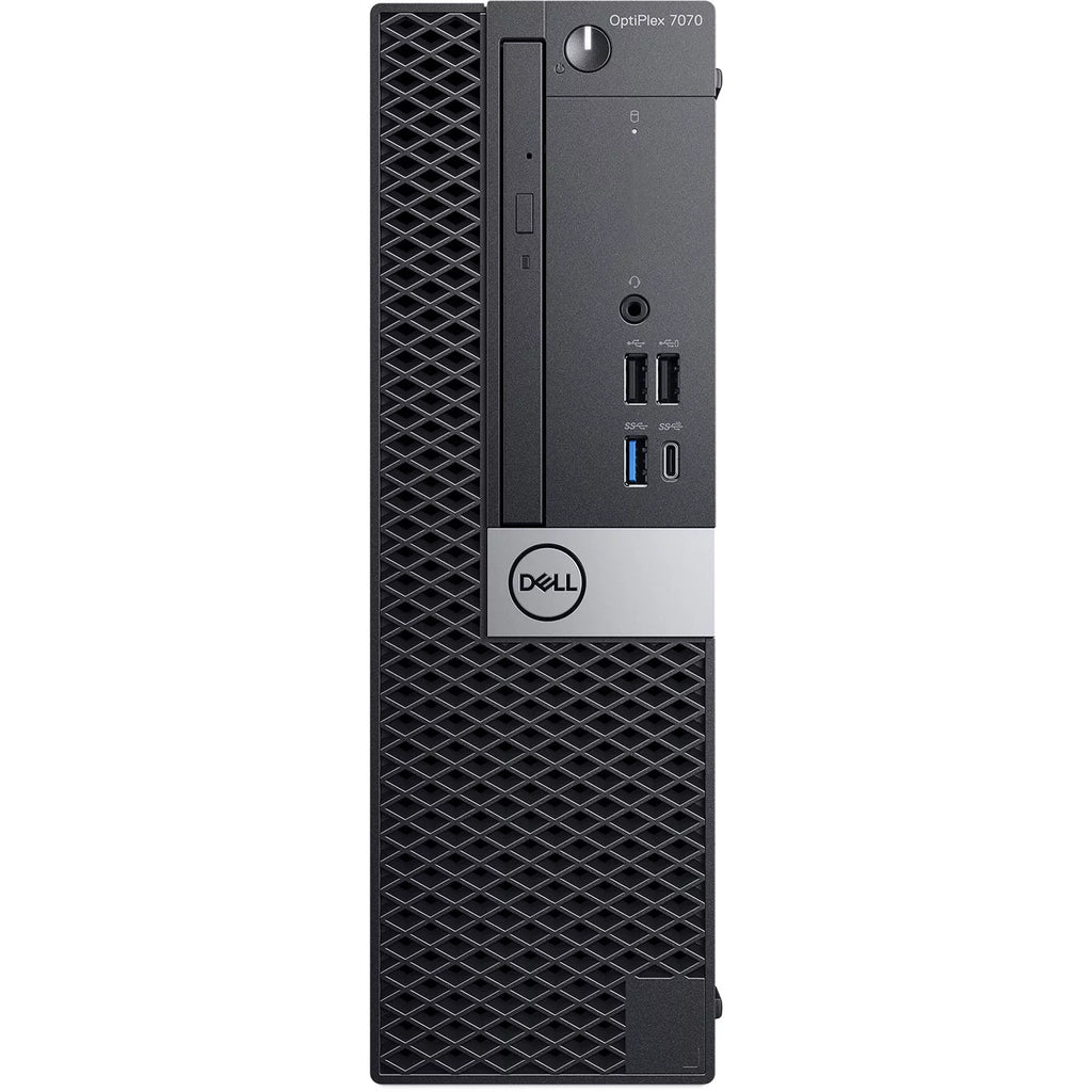 Small Form PC Intel i5-9500 16GB DDR4 256GB NVMe SSD Win 11 Pro R330900