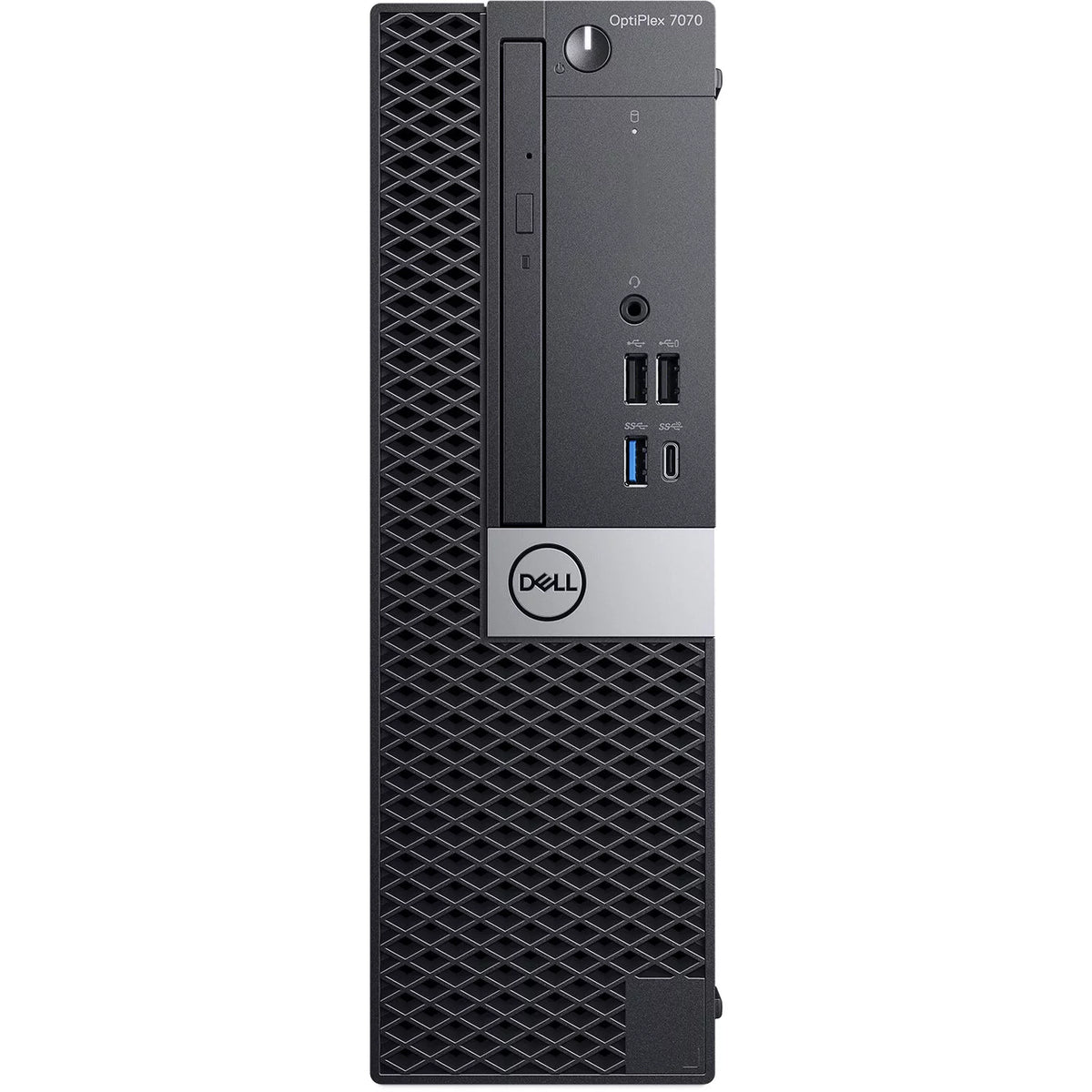 Small Form PC Intel i5-9500 16GB DDR4 256GB NVMe SSD Win 11 Pro R330900