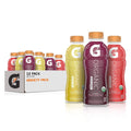 16.9 fl oz Organic Sports Drink (Pack of 12) R51583