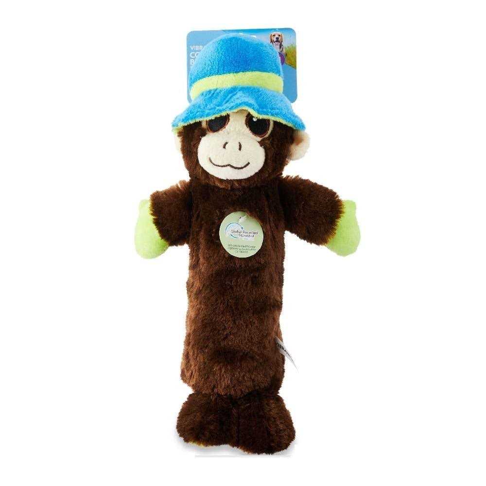 Plush Dog Toy with Replaceable Bottle X101153