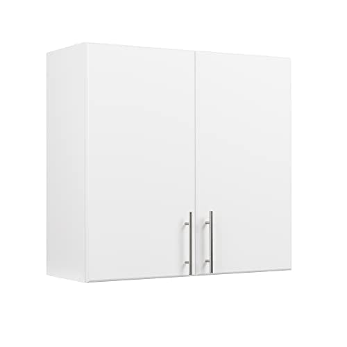 Black Stackable Wall Cabinet F4475