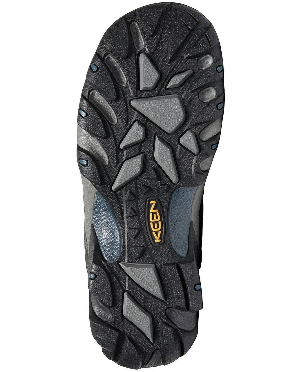 Midnight Navy Hiking Shoes Z44647