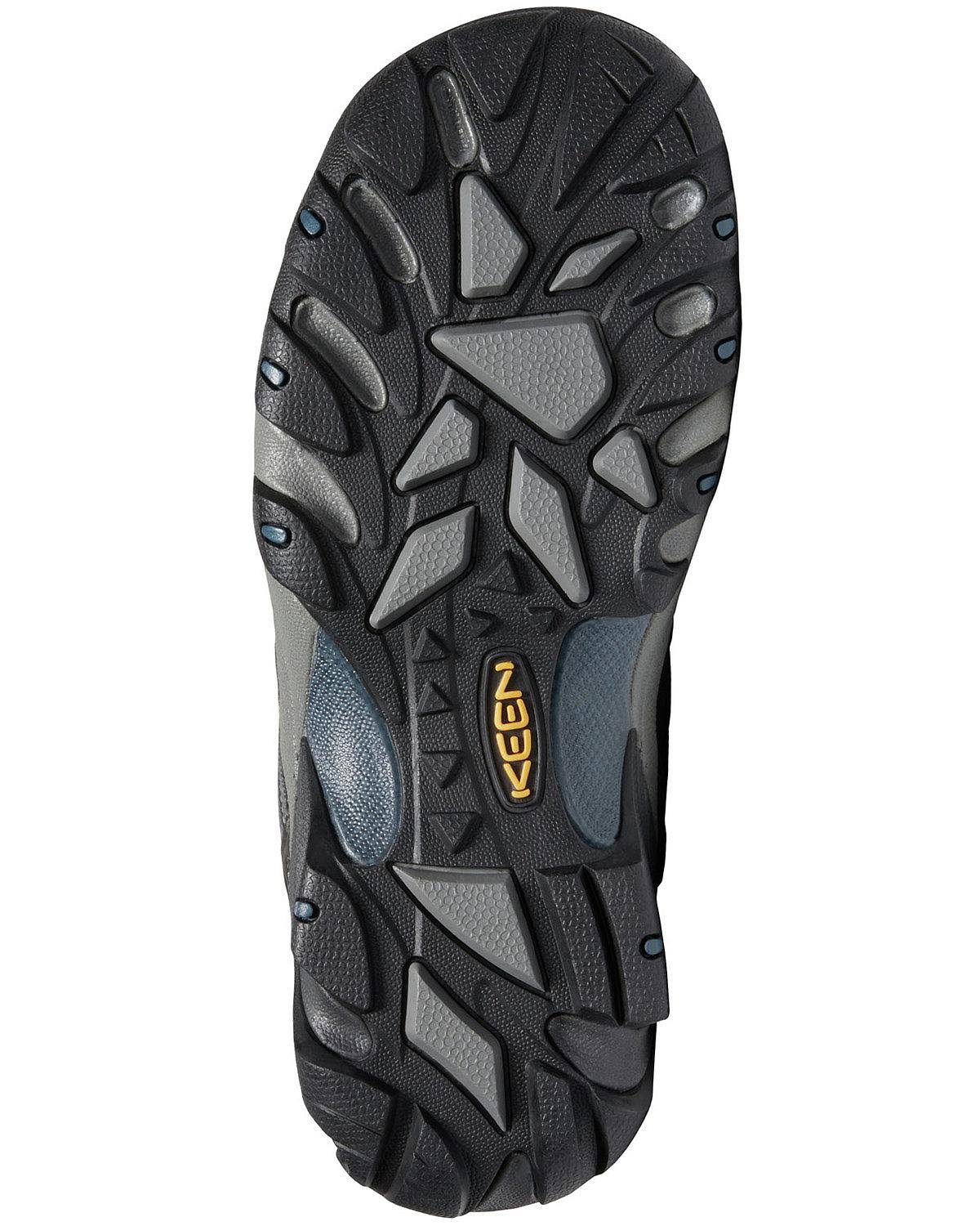 Midnight Navy Hiking Shoes Z44647