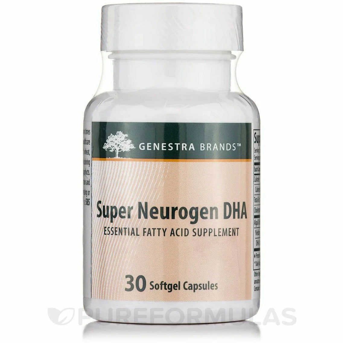 DHA 30 gels X63775
