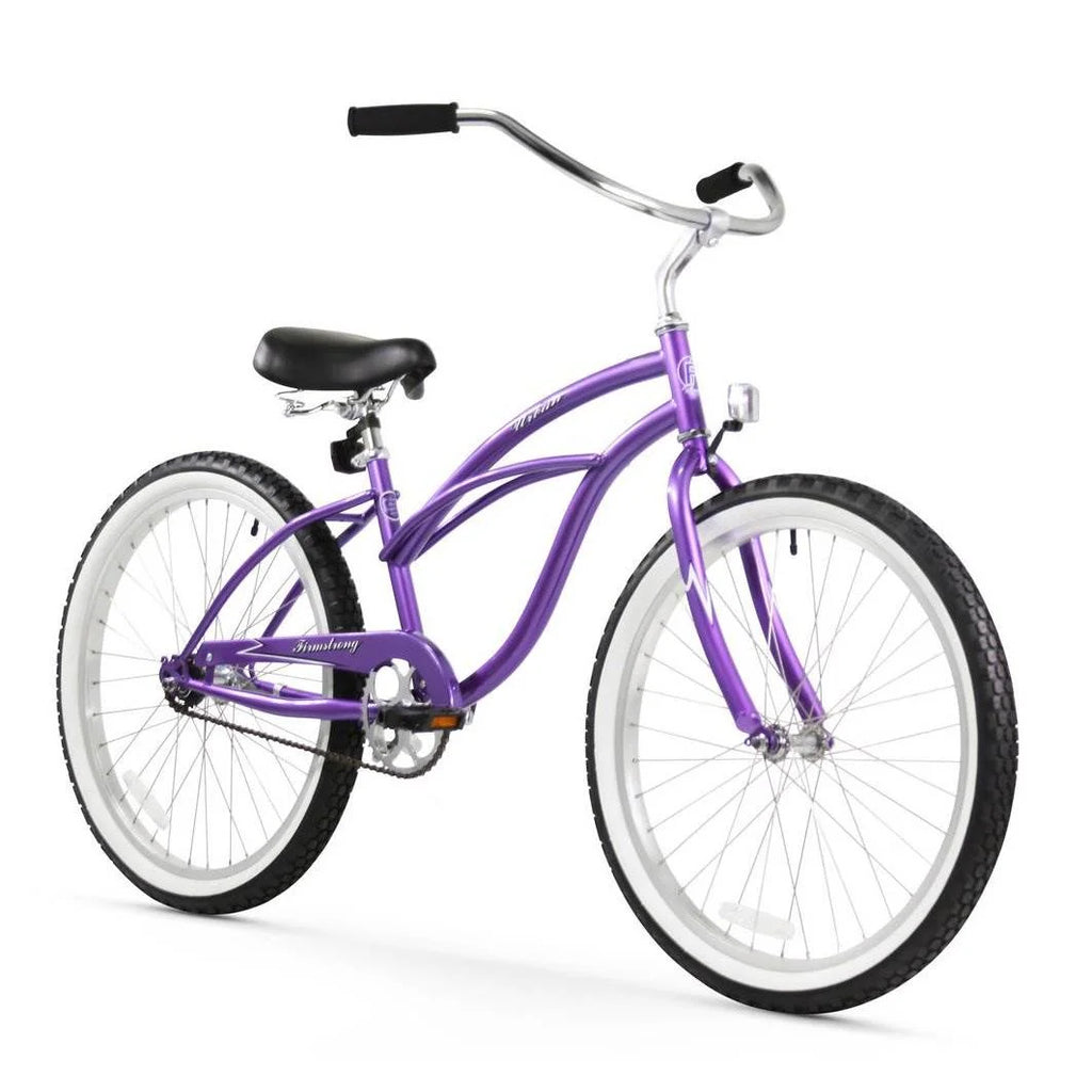 24 In. Single Speed Bicycle P39839