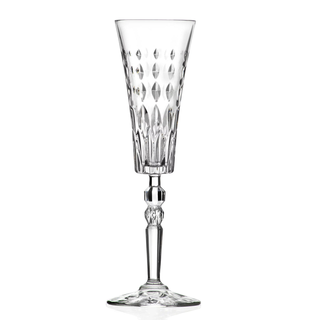 Set of 6 Flutes Y81150