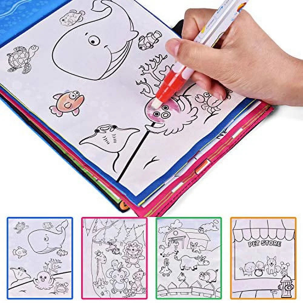 Magic Mat 39 X 30 Inches Writing Doodle Board H326175