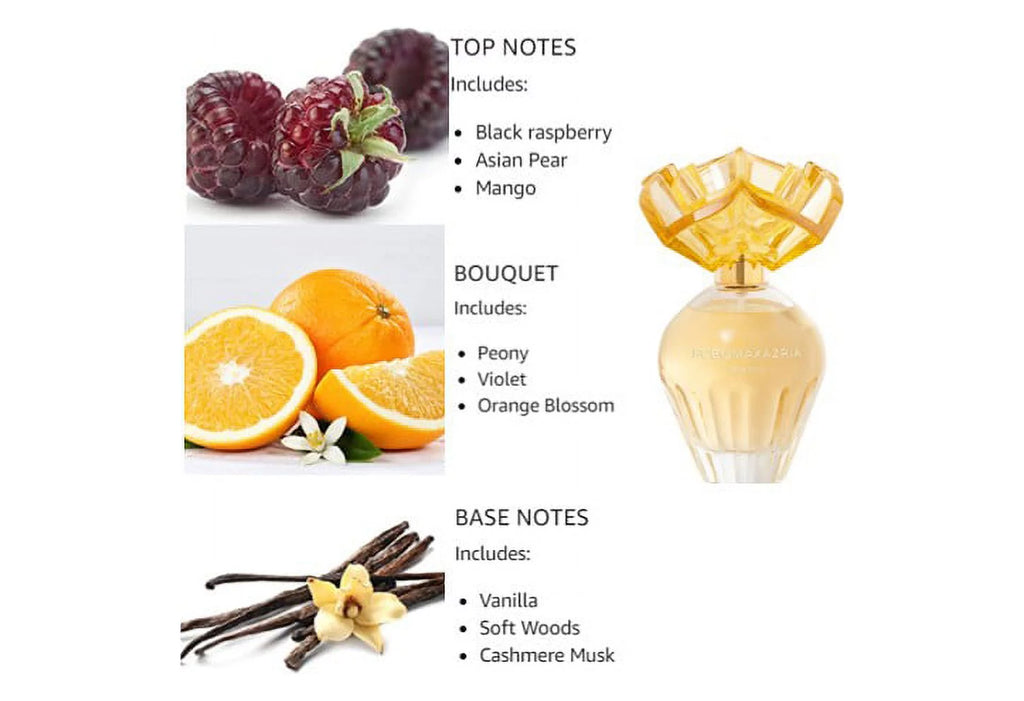 2 Piece Fragrance Giftset 1.7 oz EDP Perfume 6.7 oz Body Lotion Z985