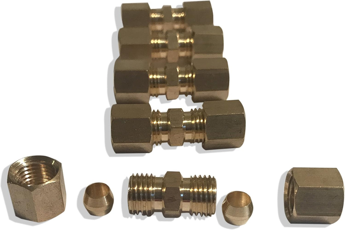 3/16" and 1/4" Brakeline Fittings Kit 70 Pieces Z487981