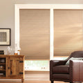 Cordless Blackout Cellular Shade 42.25 in. W x 64 in. L T578911
