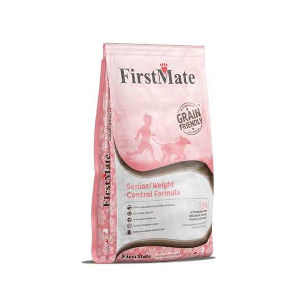 Grain Friendly Fish & Oats Dog Food A928