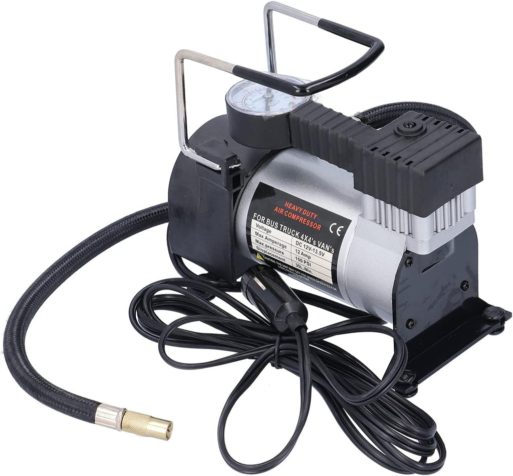 12V 150PSI Portable Tyre Air Compressor M6614