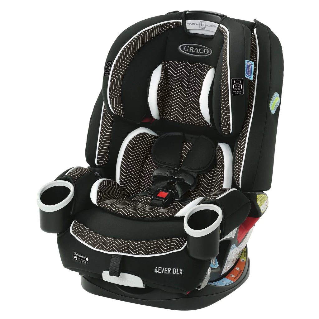 4-in-1 Convertible Car Seat O138165