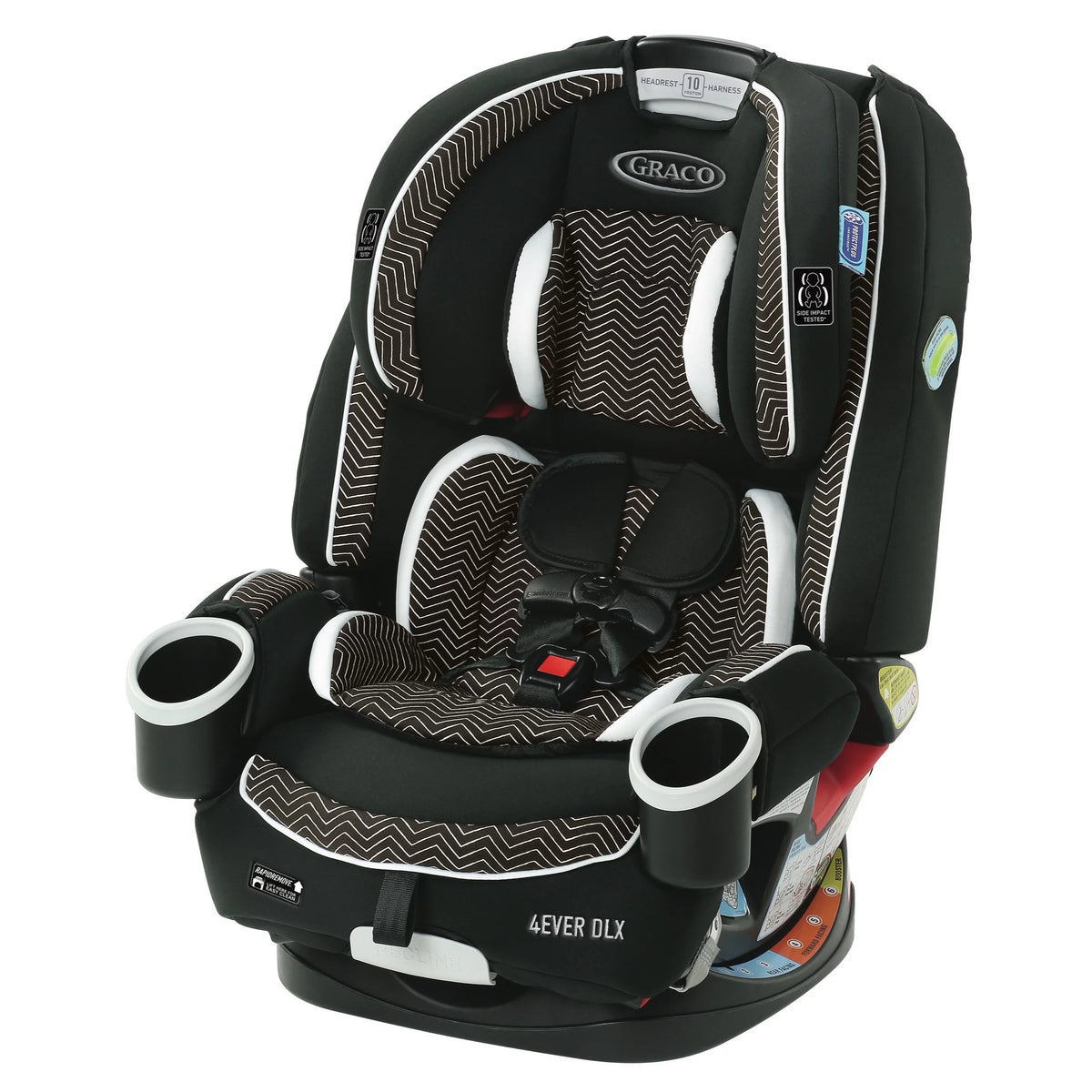 4-in-1 Convertible Car Seat O138165